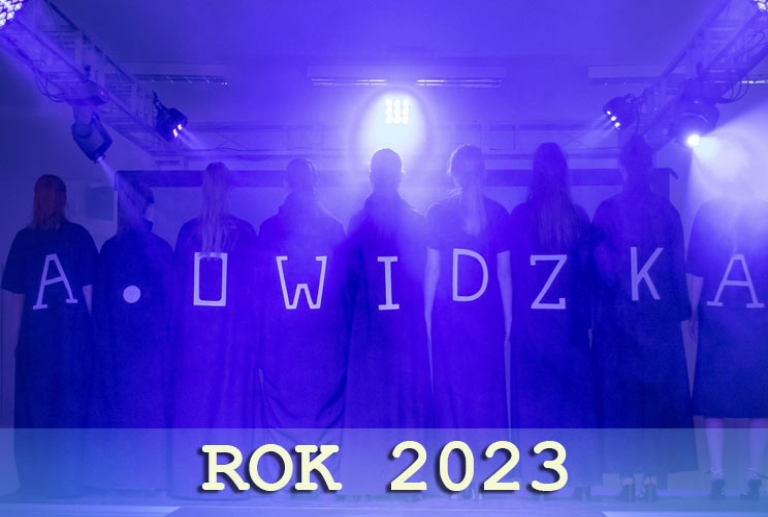 Pokaz mody Aleksandry Owidzkiej w ZSPM