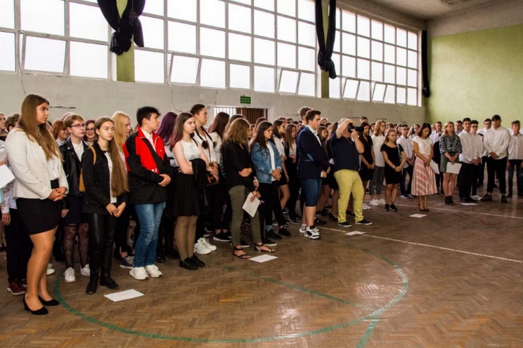 Ropoczęcie roku skzolnego 2019/2020