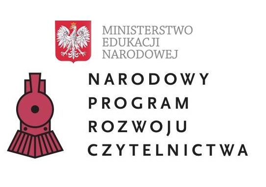 Narodowy Program Rozwoju Czytelnictwa - plakat