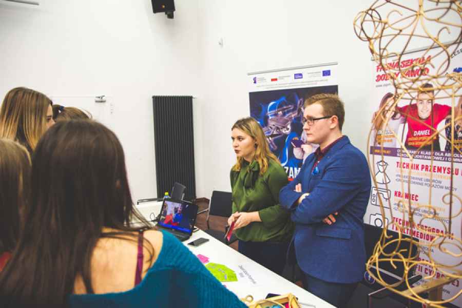 Festiwal zawodów technicznych