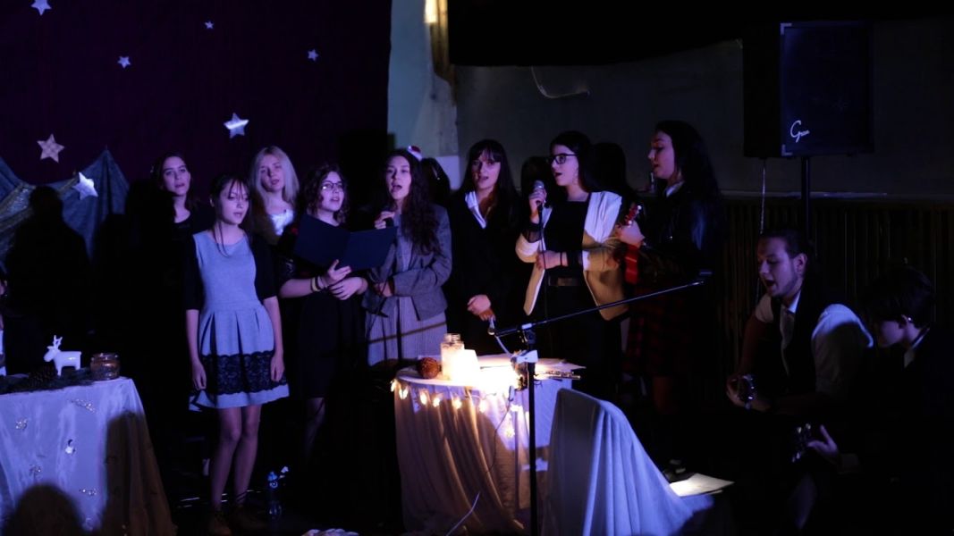 świeć gwiazdeczko mała świeć