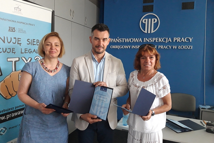 Kultura bezpieczeństwa Ewa Tomaszewska i Aneta Krysiak Kurek