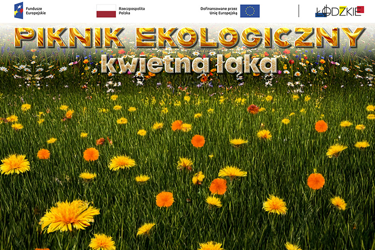 baner kwietna łąka