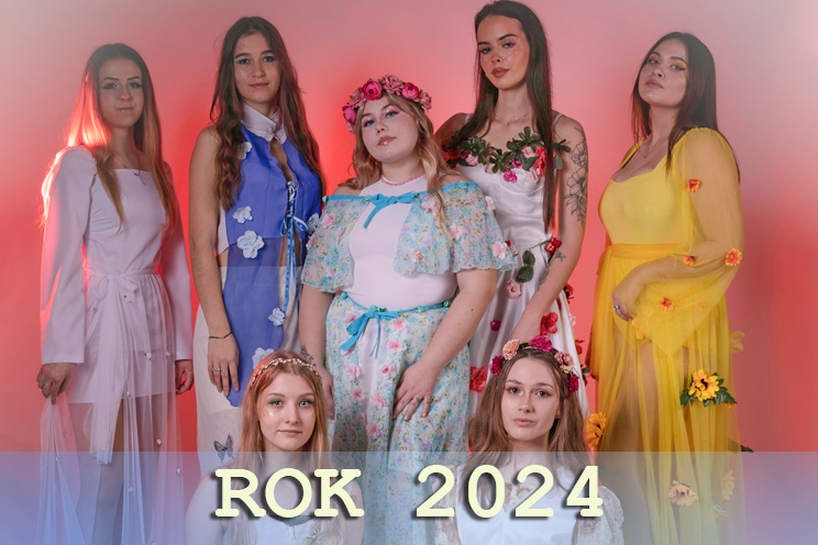 Zdjęcie grupowe - Elfy