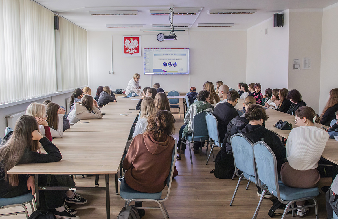 sala konferencyjna - spotkanie